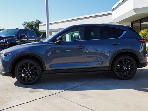 Used 2025 MAZDA CX-5 Carbon Edition AWD/4WD image 5