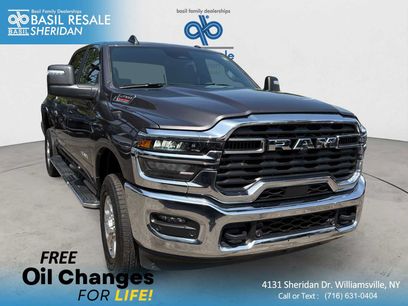 Used 2026 RAM 2500 Big Horn