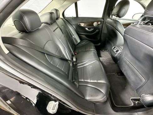 Used 2017 Mercedes-Benz C 300 4MATIC Sedan image 27