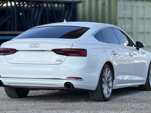 Used 2018 Audi A5 2.0T Premium w/ Convenience Package image 6