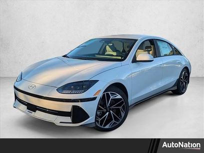New 2025 Hyundai Ioniq 6 SEL