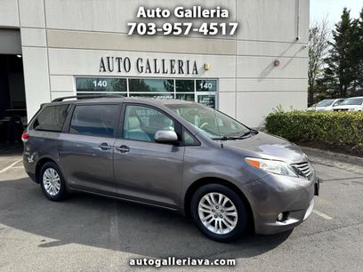 Used 2011 Toyota Sienna Limited