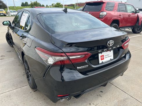 Used 2024 Toyota Camry XSE w/ Cold Weather Package FWD image 4