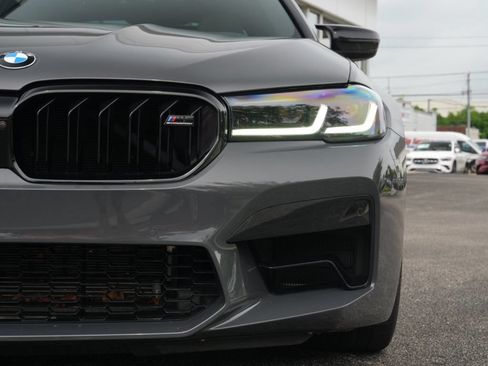 Used 2021 BMW M5 w/ Competition Package AWD/4WD image 30