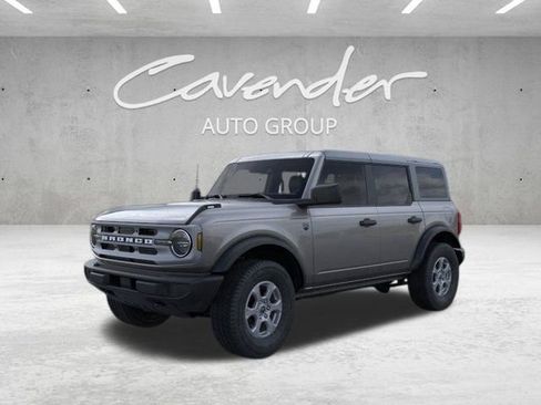 New 2025 Ford Bronco Big Bend image 1