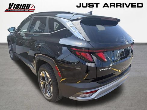 Certified 2026 Hyundai Tucson SEL Plus AWD/4WD image 6