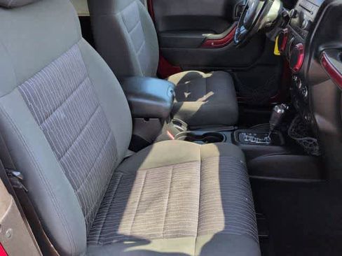 Used 2012 Jeep Wrangler Sport AWD/4WD image 19