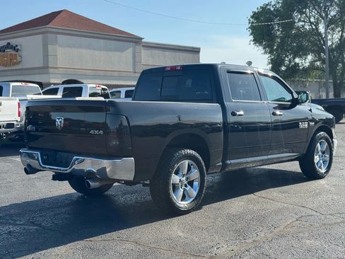 Used 2016 RAM 1500 Big Horn AWD/4WD image 5
