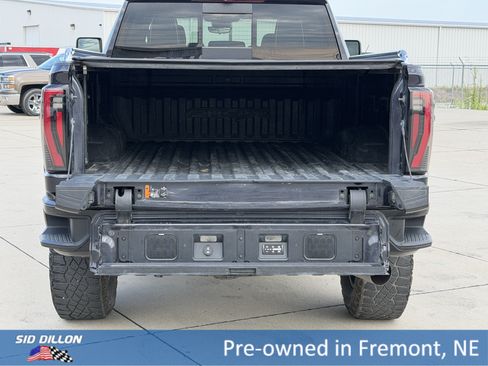 Certified 2024 GMC Sierra 2500 AT4X AWD/4WD image 6