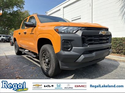 Certified 2026 Chevrolet Colorado W/T w/ WT Convenience Package II