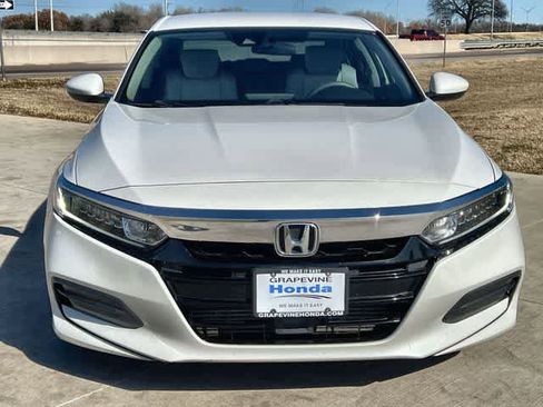 Used 2020 Honda Accord LX image 7