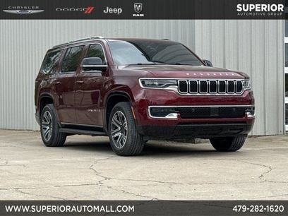 Used 2024 Jeep Wagoneer 4WD w/ Premium Group I