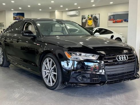 Used 2018 Audi A6 3.0T Premium Plus w/ Premium Plus Package AWD/4WD image 1