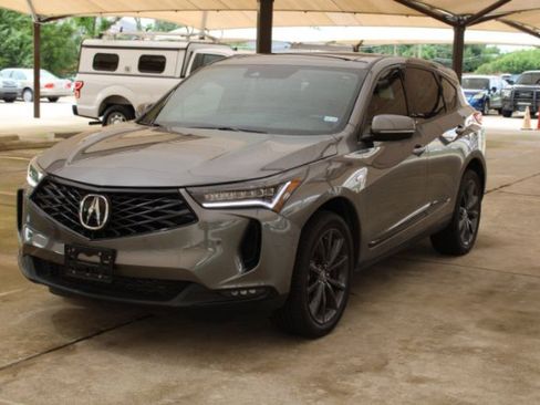 Used 2025 Acura RDX A-Spec AWD/4WD image 3