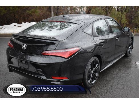 New 2026 Acura Integra A-Spec FWD image 7