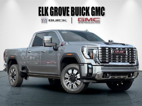 New 2026 GMC Sierra 2500 Denali w/ Denali Reserve Package image 2