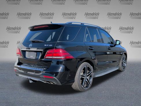 Used 2018 Mercedes-Benz GLE 43 AMG 4MATIC image 8