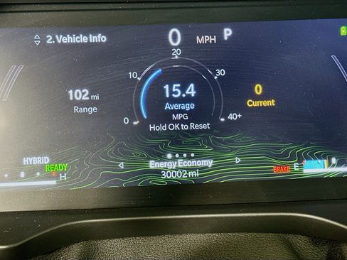 Used 2022 Jeep Grand Cherokee Trailhawk image 19