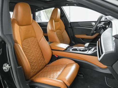 Certified 2025 Audi RS 7 performance Sportback AWD/4WD image 16