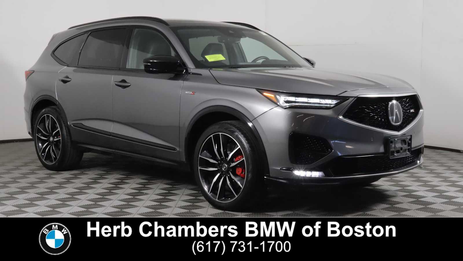 Used 2023 Acura MDX Type S w/ Advance Package AWD/4WD image 1