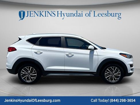 Used 2020 Hyundai Tucson SEL w/ Cargo Package FWD image 3