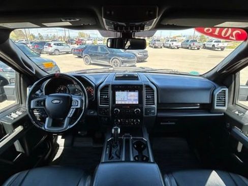 Used 2018 Ford F150 Raptor w/ Equipment Group 802A Luxury AWD/4WD image 13