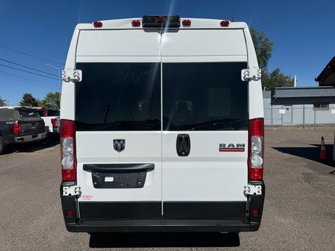 Used 2021 RAM ProMaster 2500 image 8