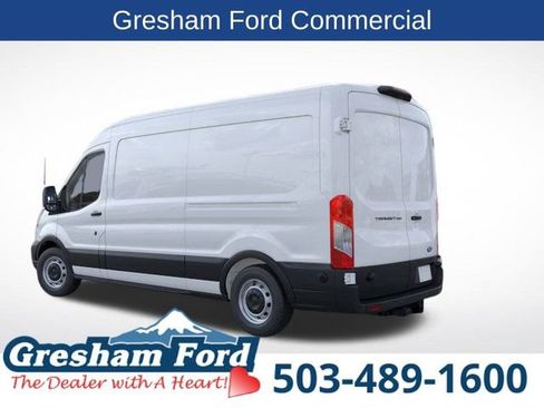 New 2026 Ford Transit 250 148 Medium Roof image 5