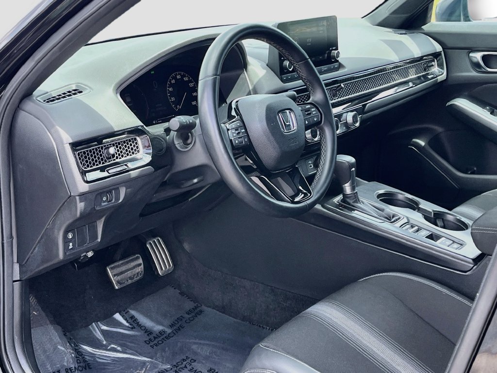Used 2024 Honda Civic Sport image 9