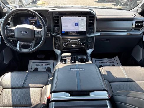 Used 2024 Ford F150 Platinum w/ FX4 Off-Road Package AWD/4WD image 22