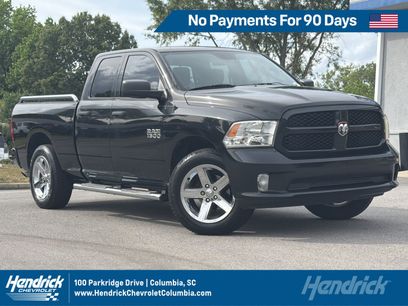 Used 2015 RAM 1500 Express