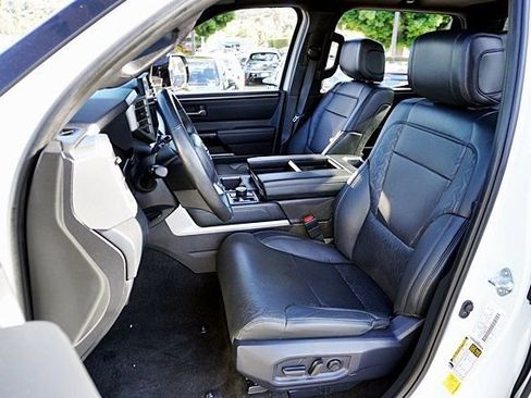 Used 2025 Toyota Tundra Limited w/ TRD Off-Road Package image 17