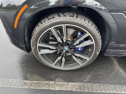 Certified 2026 BMW X6 M60i AWD/4WD image 34