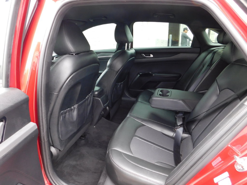 Used 2021 Kia K5 GT-Line FWD image 19