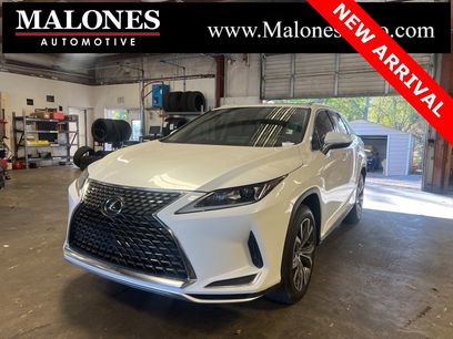 Used 2020 Lexus RX 350L FWD w/ Premium Package