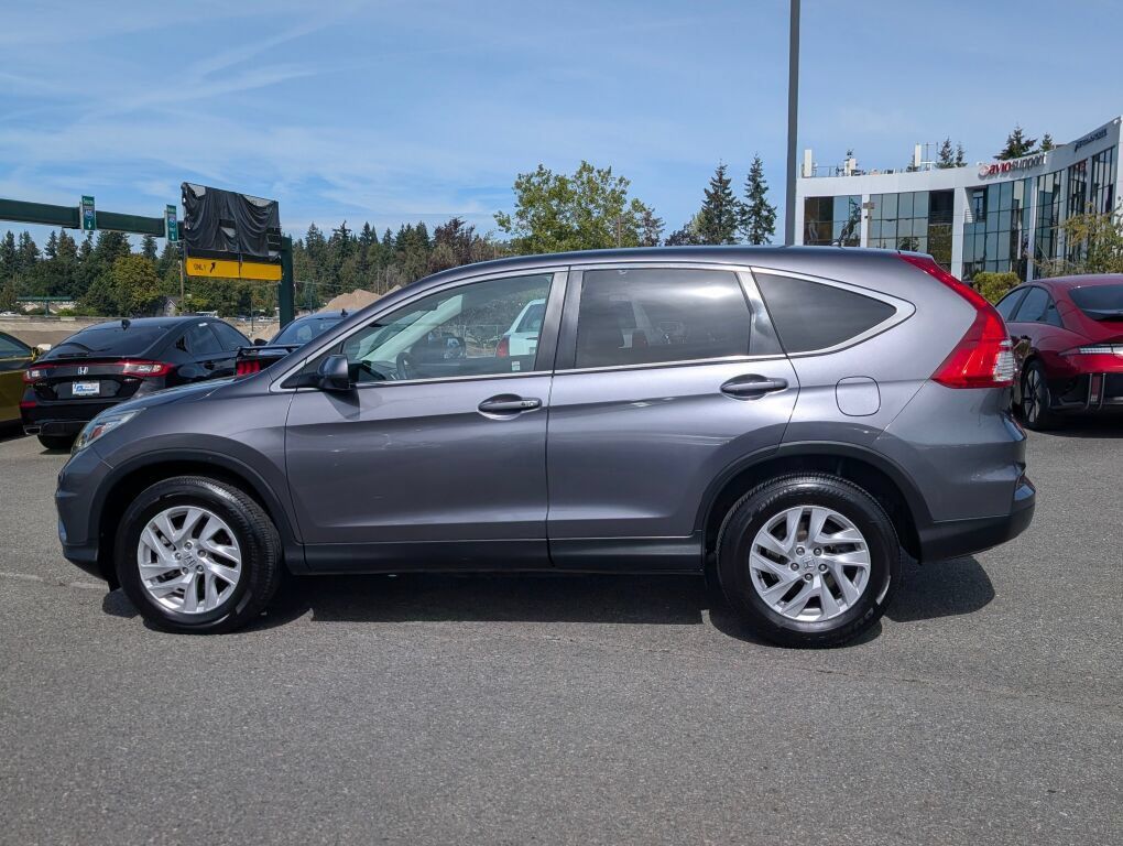 Used 2015 Honda CR-V EX image 8