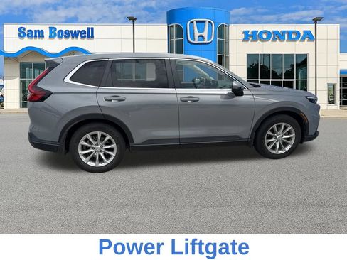 Used 2024 Honda CR-V EX-L image 6