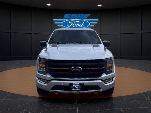 Used 2023 Ford F150 Tremor w/ Trailer Tow Package image 8