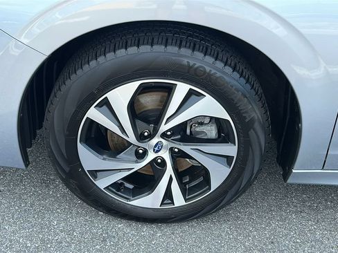 Certified 2024 Subaru Legacy AWD/4WD image 8