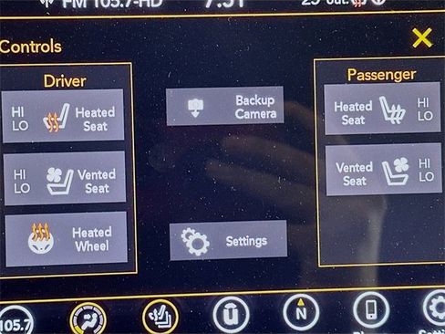 Used 2020 Jeep Grand Cherokee High Altitude image 21