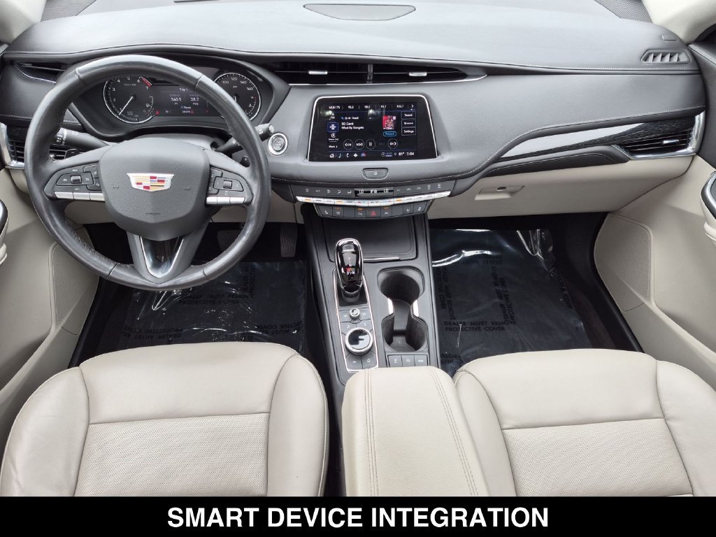 Used 2023 Cadillac XT4 Premium Luxury w/ Driver Assist Package FWD image 25