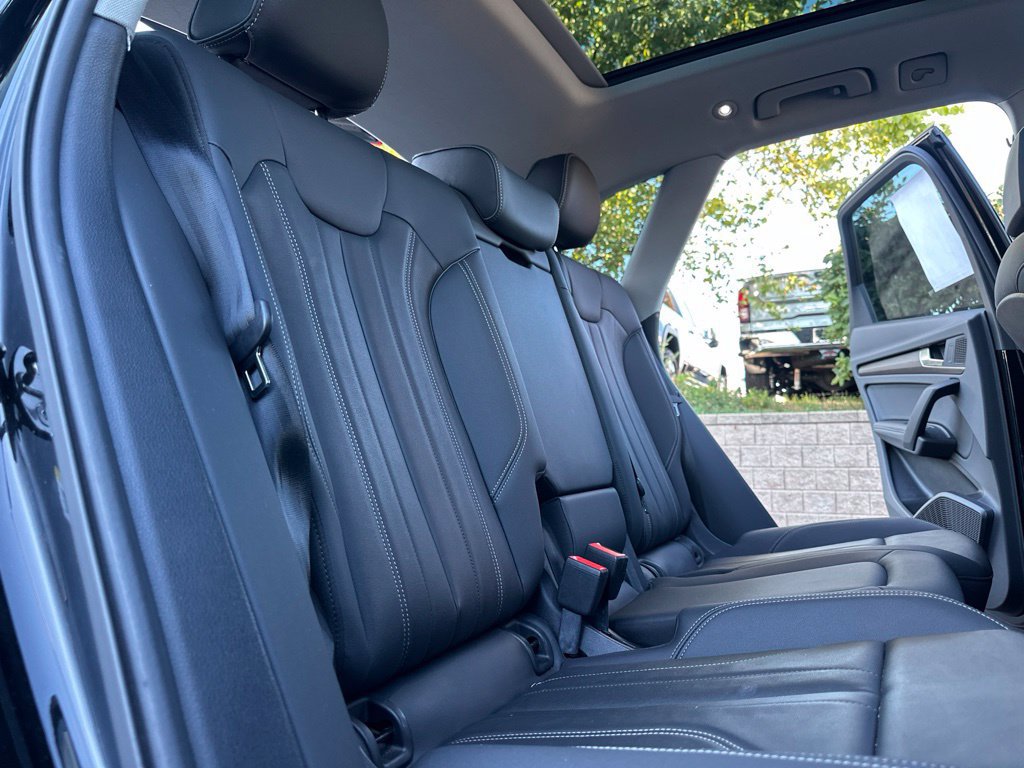 Used 2024 Audi Q5 2.0T Premium Plus AWD/4WD image 33