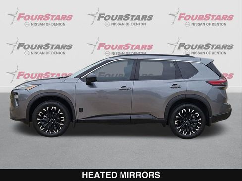 New 2026 Nissan Rogue SV FWD image 8