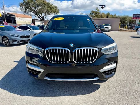 Used 2020 BMW X3 sDrive30i image 2