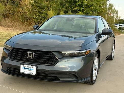 Certified 2024 Honda Accord LX image 2