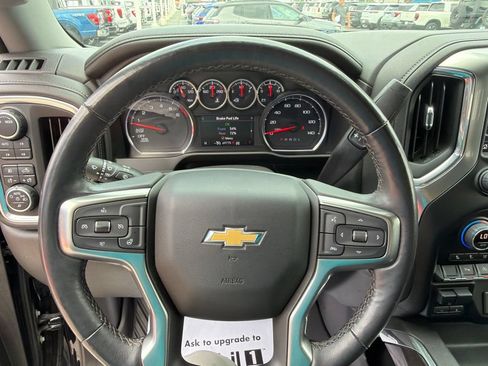 Used 2021 Chevrolet Silverado 1500 LTZ AWD/4WD image 26