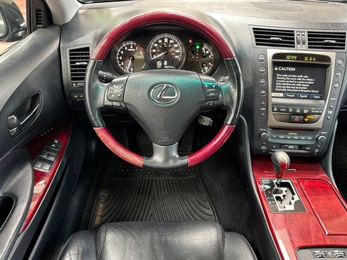 Used 2007 Lexus GS 350 RWD image 19