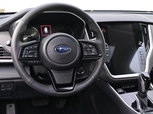 Certified 2025 Subaru Outback Onyx Edition image 12