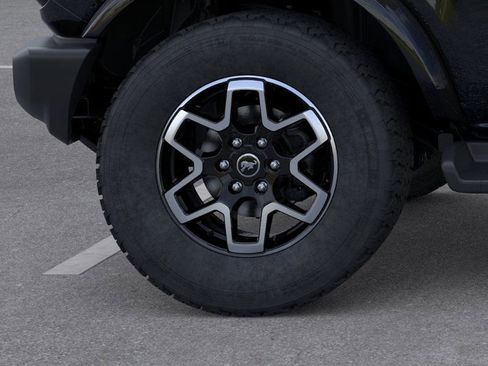New 2026 Ford Bronco Outer Banks image 21