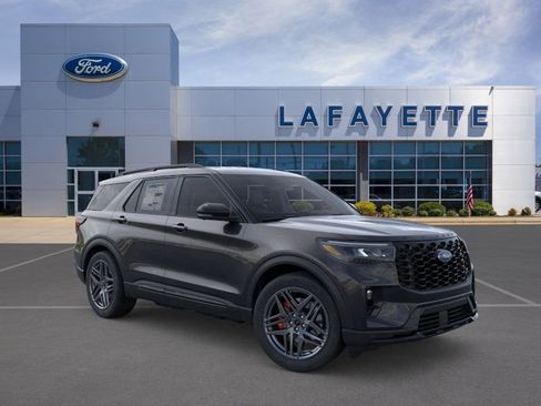 New 2026 Ford Explorer ST image 7